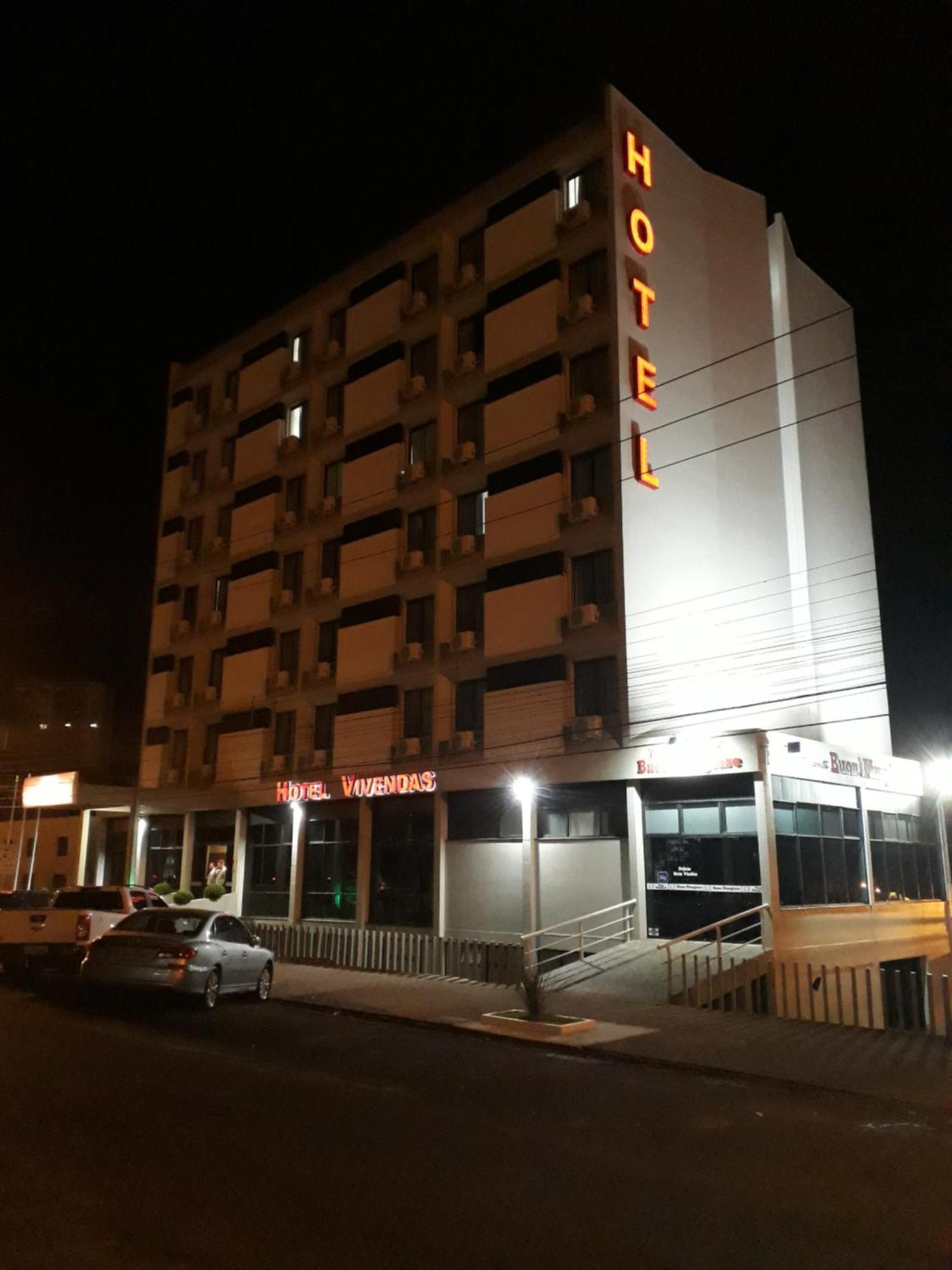 Hotel Vivendas Centro Erechim Exterior photo